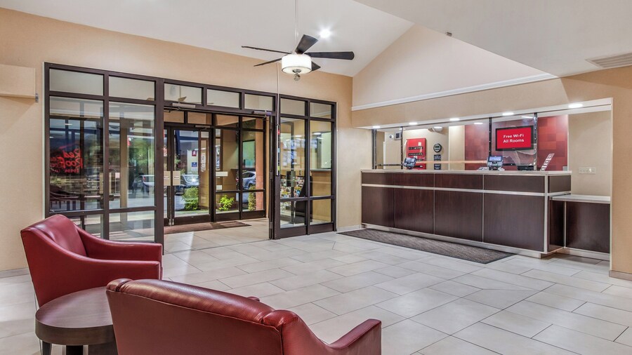 Red Roof Inn Phoenix North - I-17 at Bell Rd