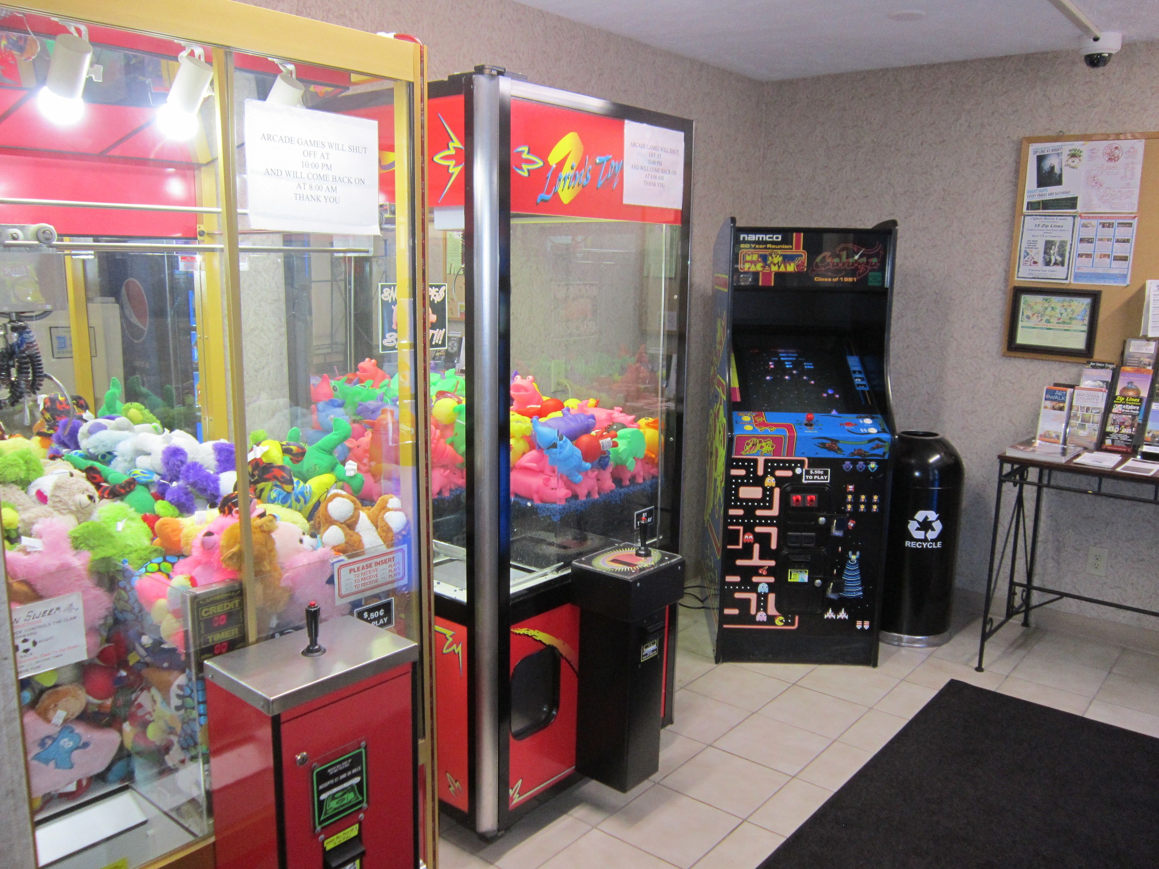 Game room