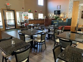 Desayuno continental incluido todos los días 