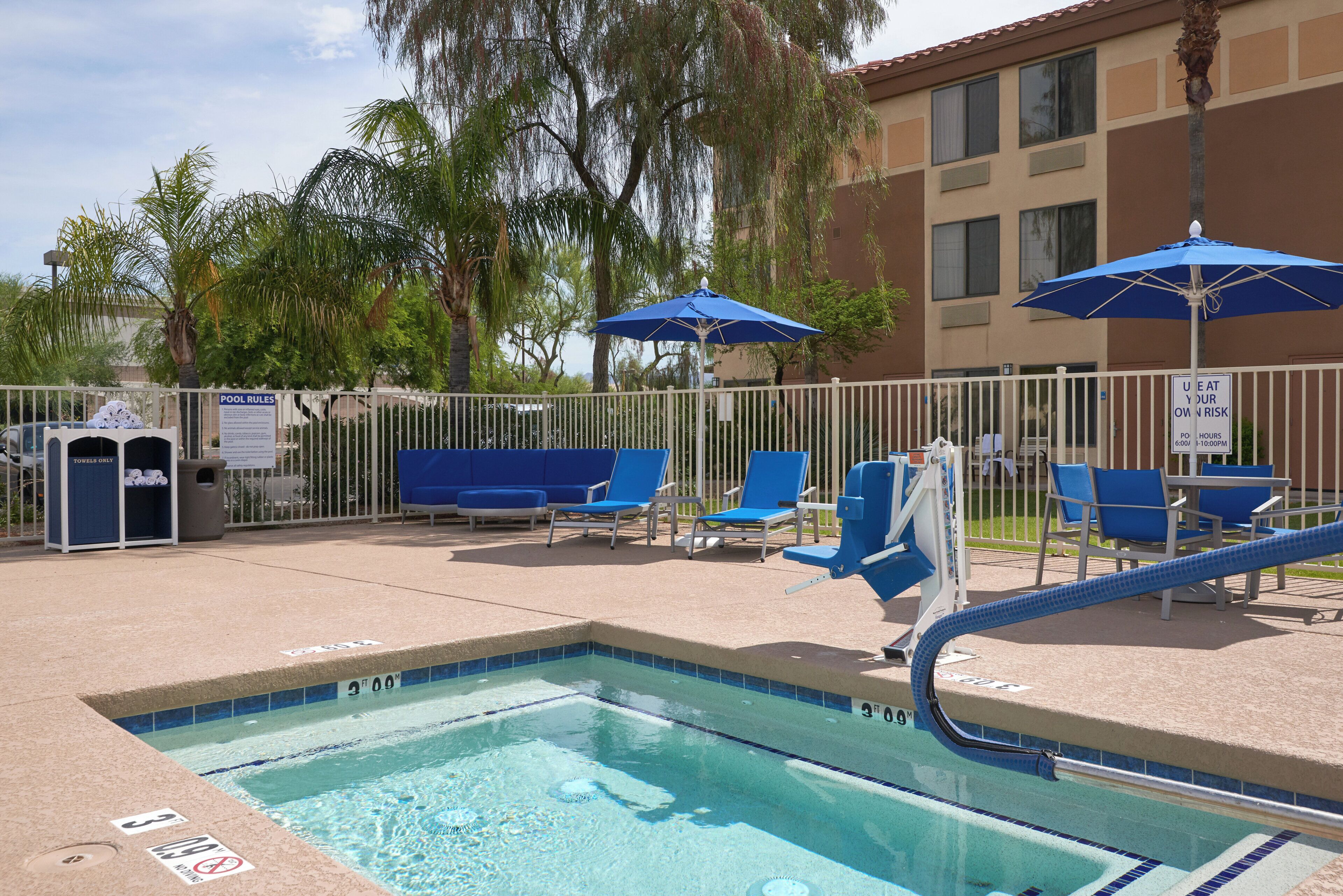 Foto - Holiday Inn Express Scottsdale North