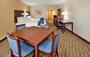 1 bedroom, desk, iron/ironing board, free cribs/infant beds - Holiday Inn Express Scottsdale North by IHG (Paradise Valley)