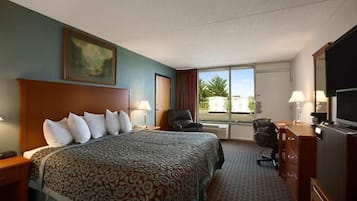 In-room safe, iron/ironing board, cribs/infant beds, rollaway beds