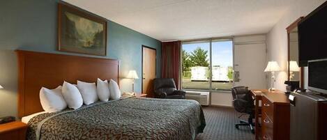 In-room safe, iron/ironing board, cribs/infant beds, rollaway beds