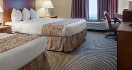 Rodeway Inn Greenville