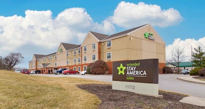 Extended Stay America Suites Kansas City Airport