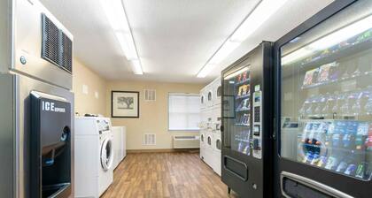 Extended Stay America Suites Kansas City Airport