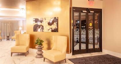 Hampton Inn & Suites Jackson-Coliseum