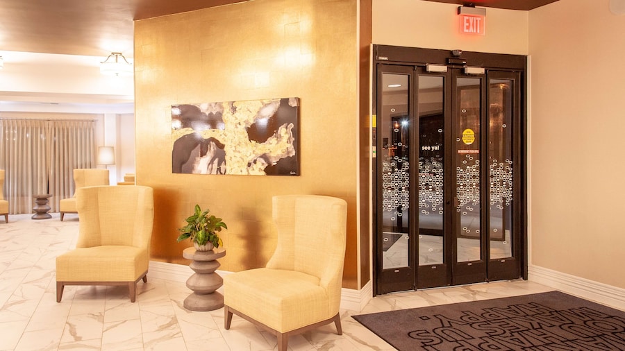 Hampton Inn & Suites Jackson-Coliseum