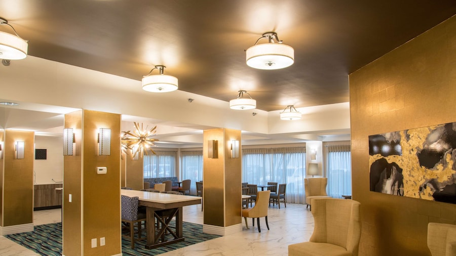 Hampton Inn & Suites Jackson-Coliseum