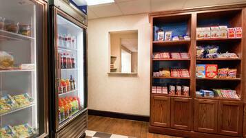 Snack bar