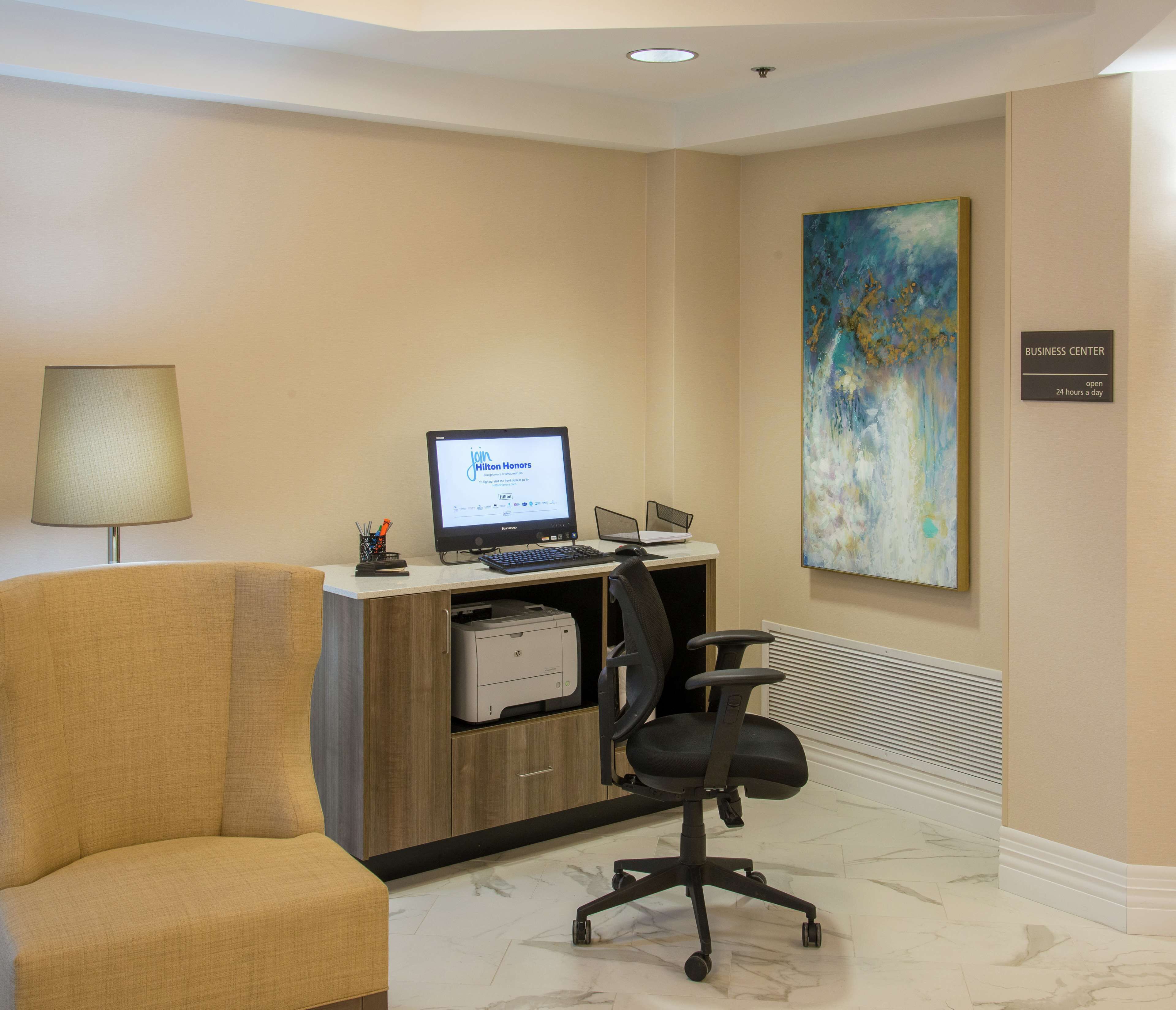 Business center