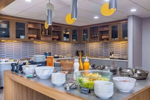 Executive lounge - Homewood Suites by Hilton Jackson-Ridgeland (Ridgeland)