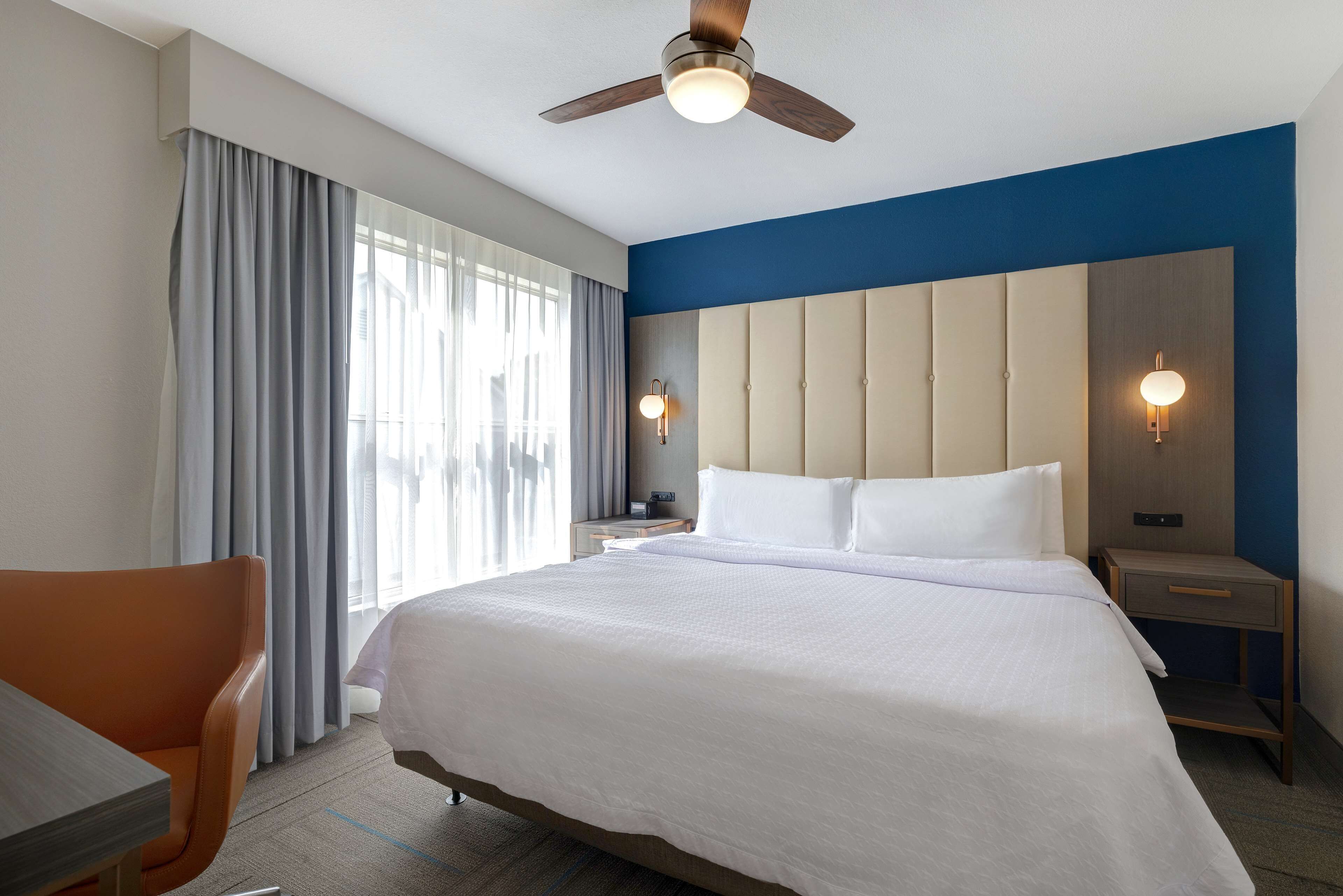 高級寢具、遮光布/窗簾、熨斗/熨衣板、免費有線上網