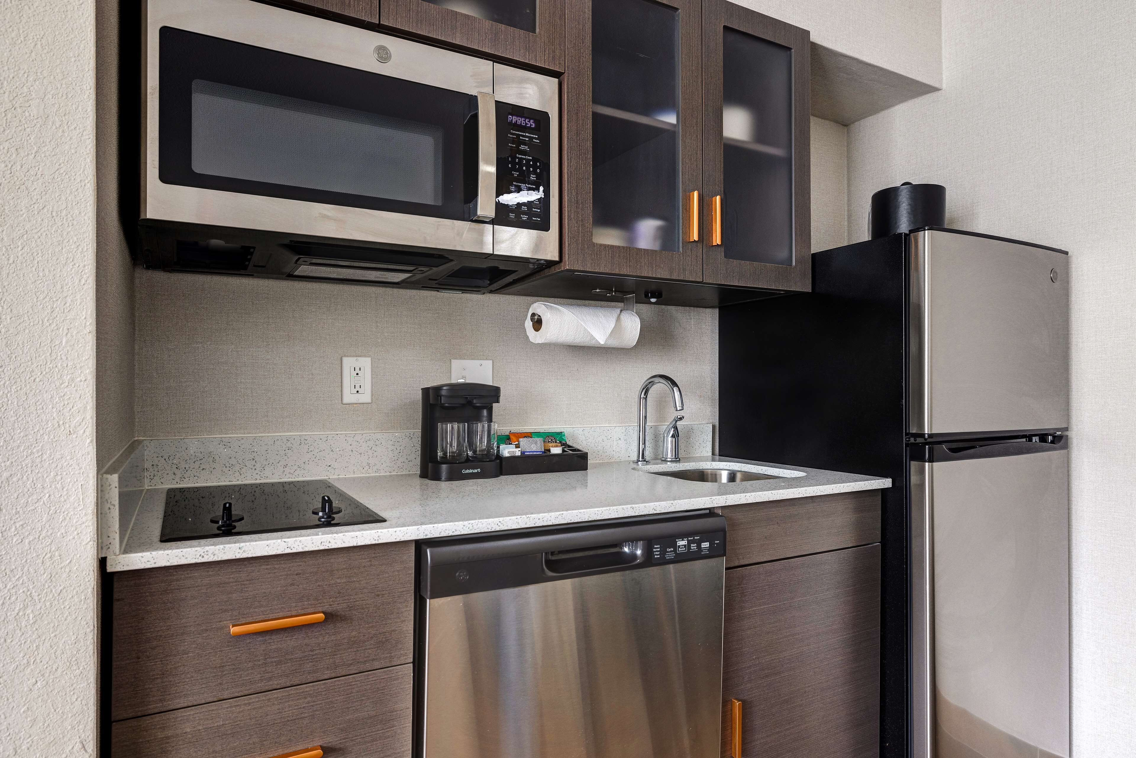 Dapur pribadi