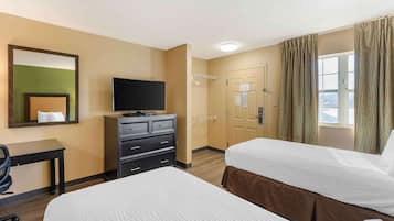 Studio, 2 Single Beds, Non Smoking