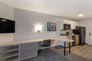 Bureau, espace de travail pour ordinateurs portables