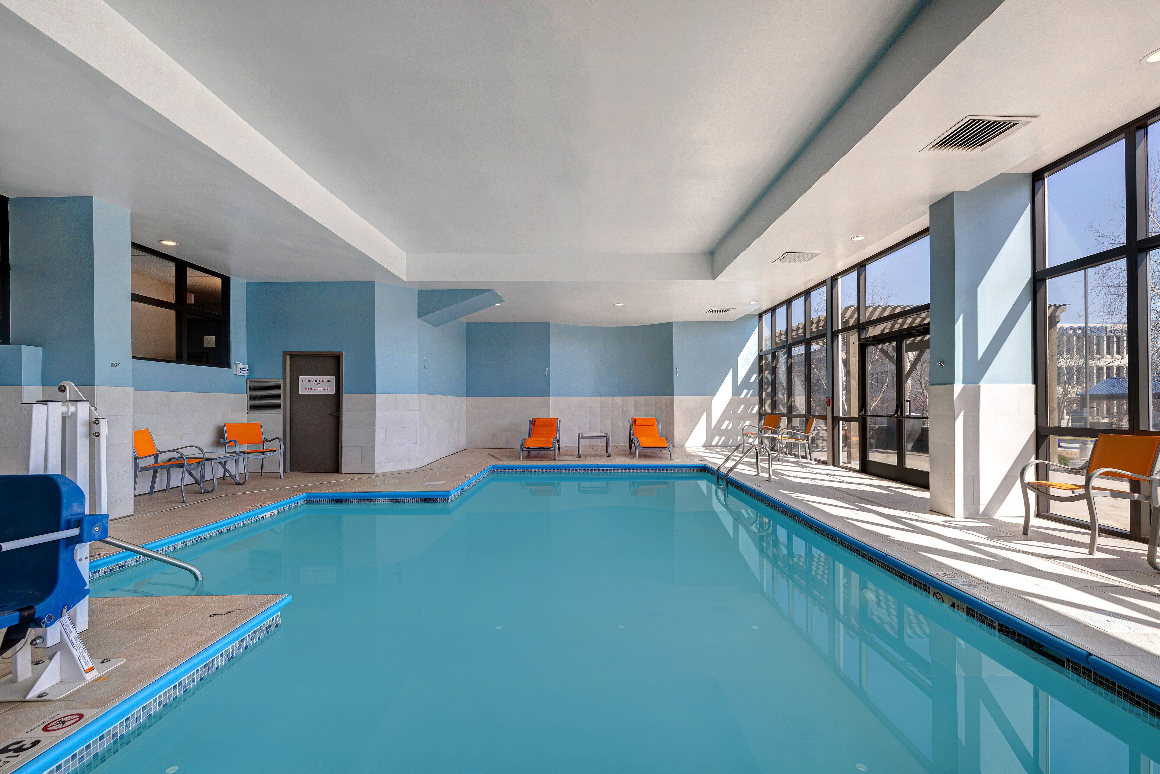indoor pool