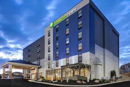 Exterior. Holiday Inn Express & Suites Central Omaha by IHG