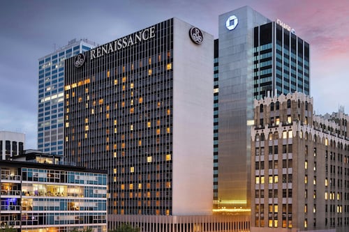 Renaissance Columbus Downtown Hotel