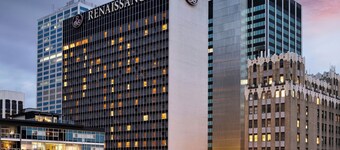 Renaissance Columbus Downtown Hotel