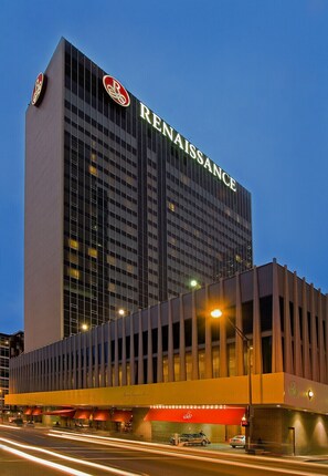 Exterior - Renaissance Columbus Downtown Hotel (Columbus)