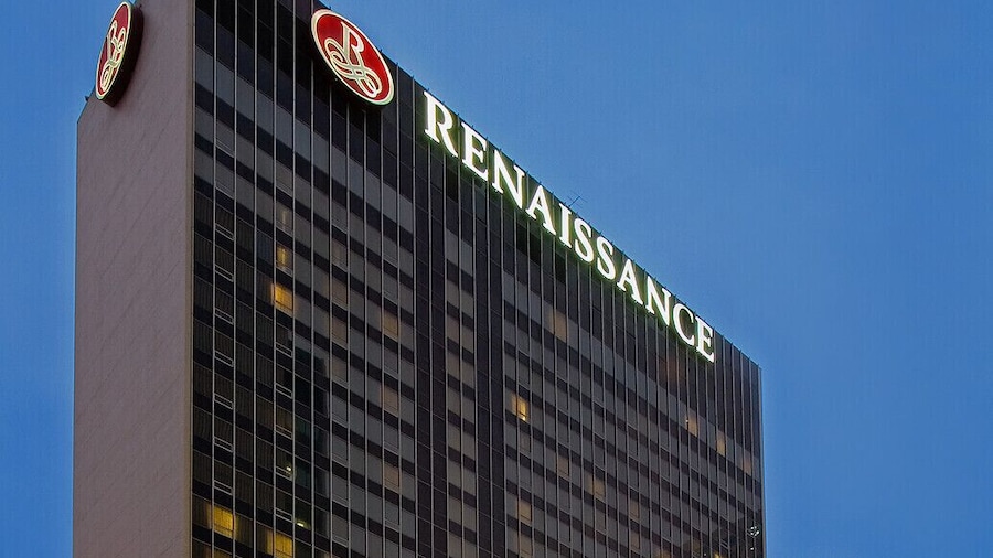 Renaissance Columbus Downtown Hotel