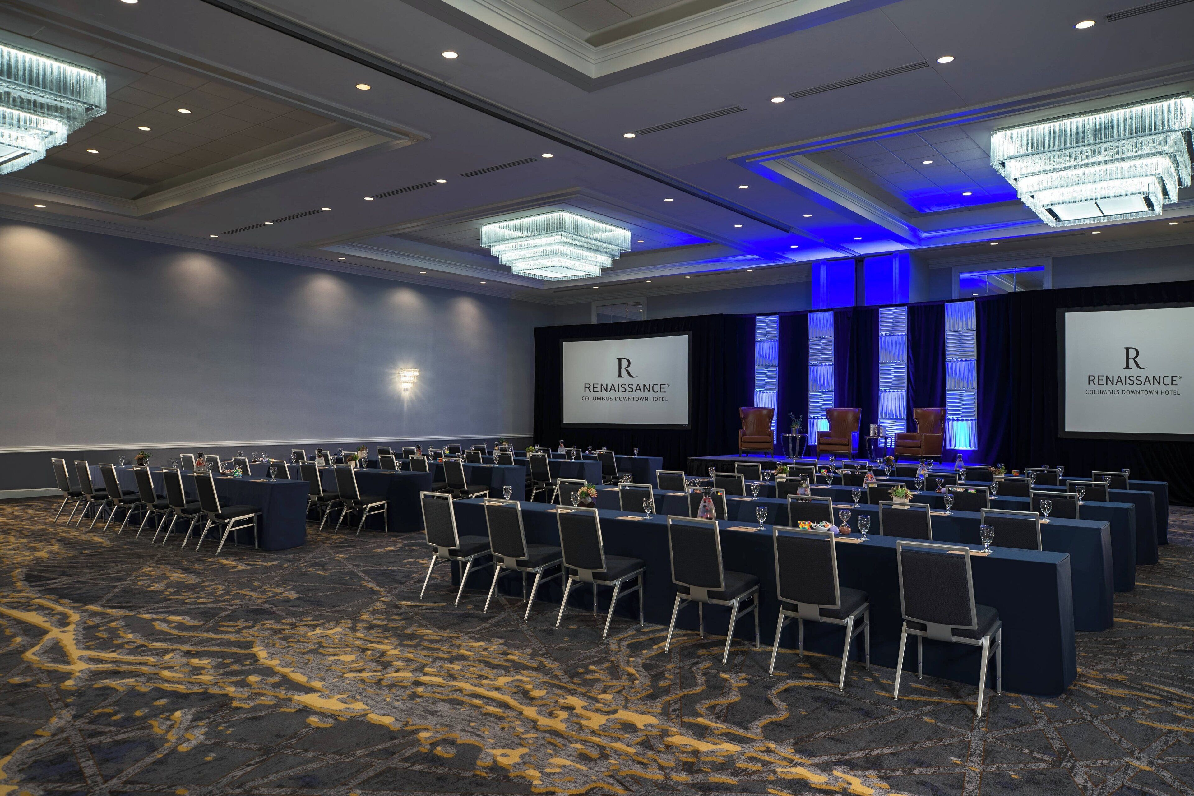 Foto - Renaissance Columbus Downtown Hotel