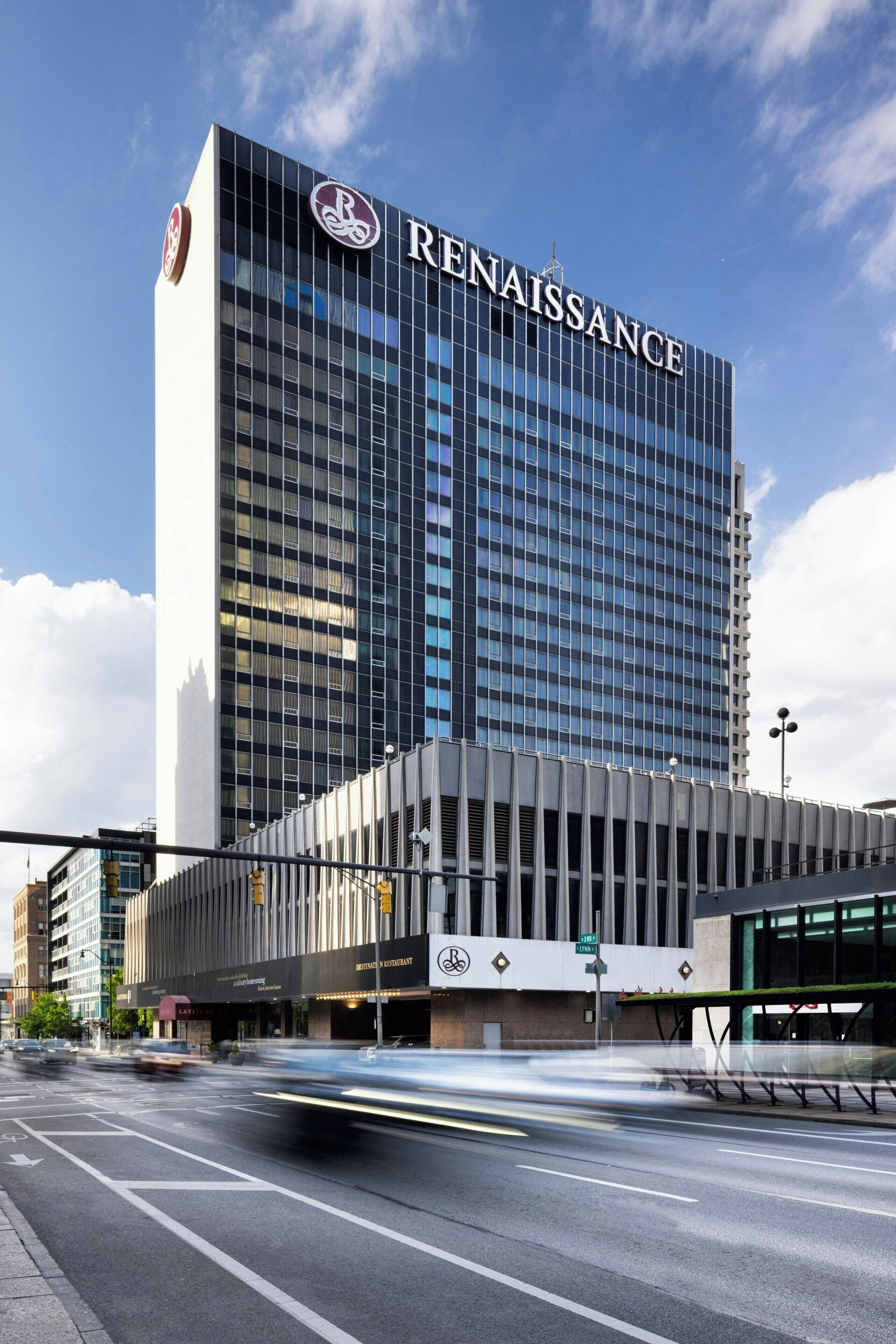 Foto - Renaissance Columbus Downtown Hotel