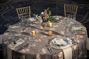 Salón de banquetes