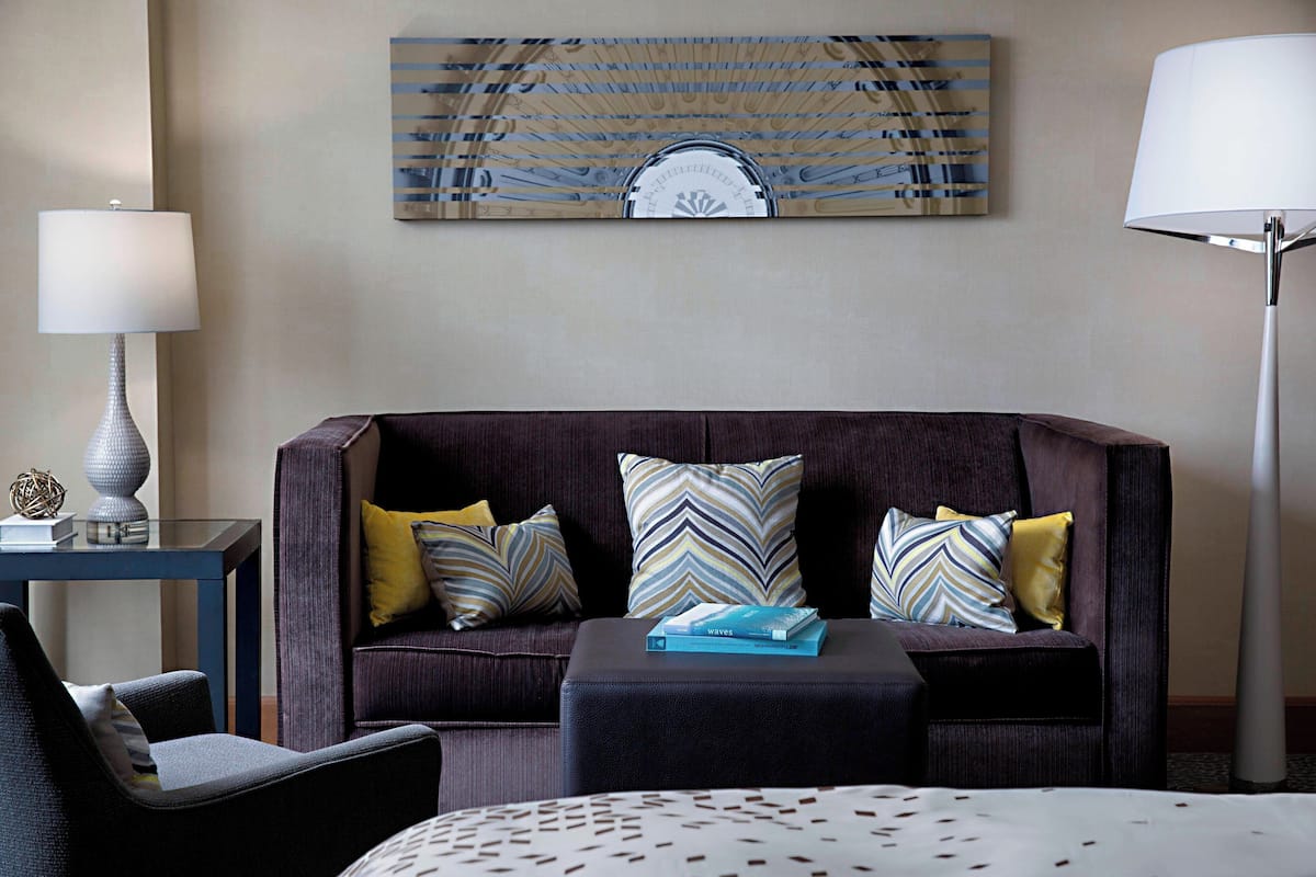 Suite, Multiple Beds | Premium bedding, in-room safe, desk, blackout drapes