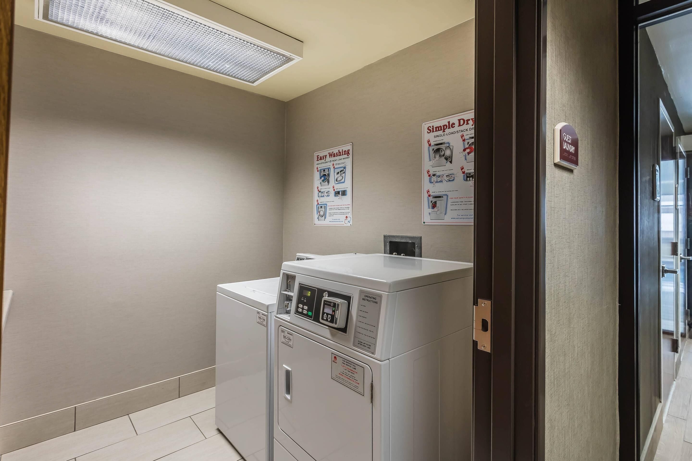 Property amenity
