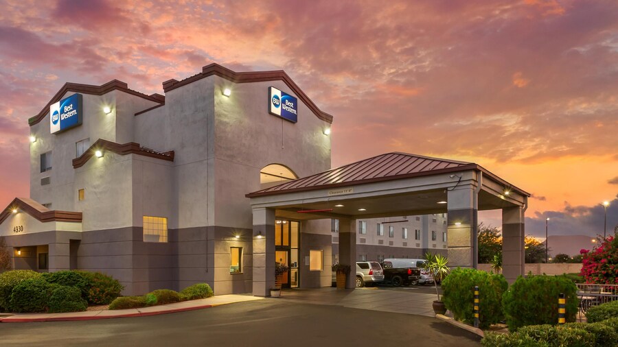 Best Western Gold Poppy Inn