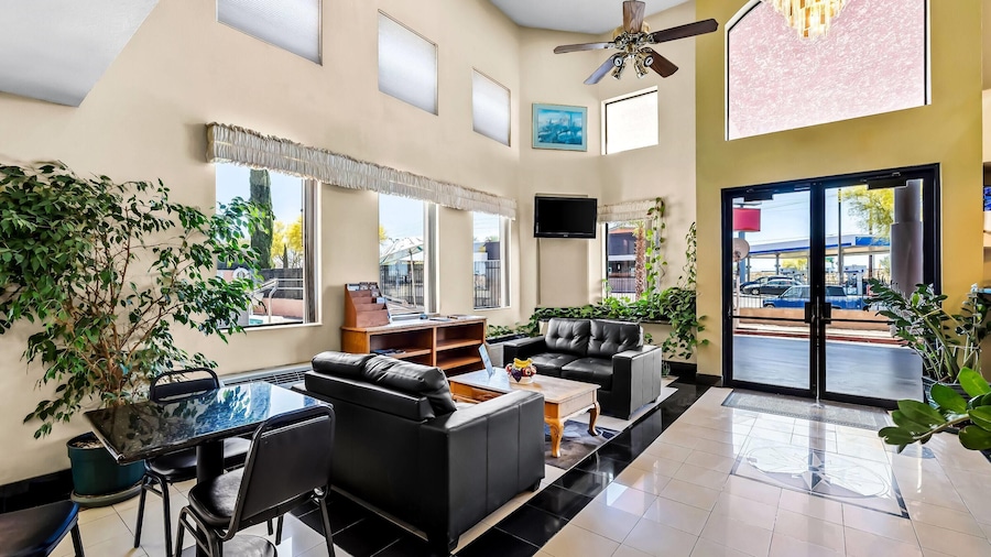 Days Inn by Wyndham Tucson Airport