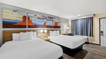 Standard Room, 2 Queen Beds