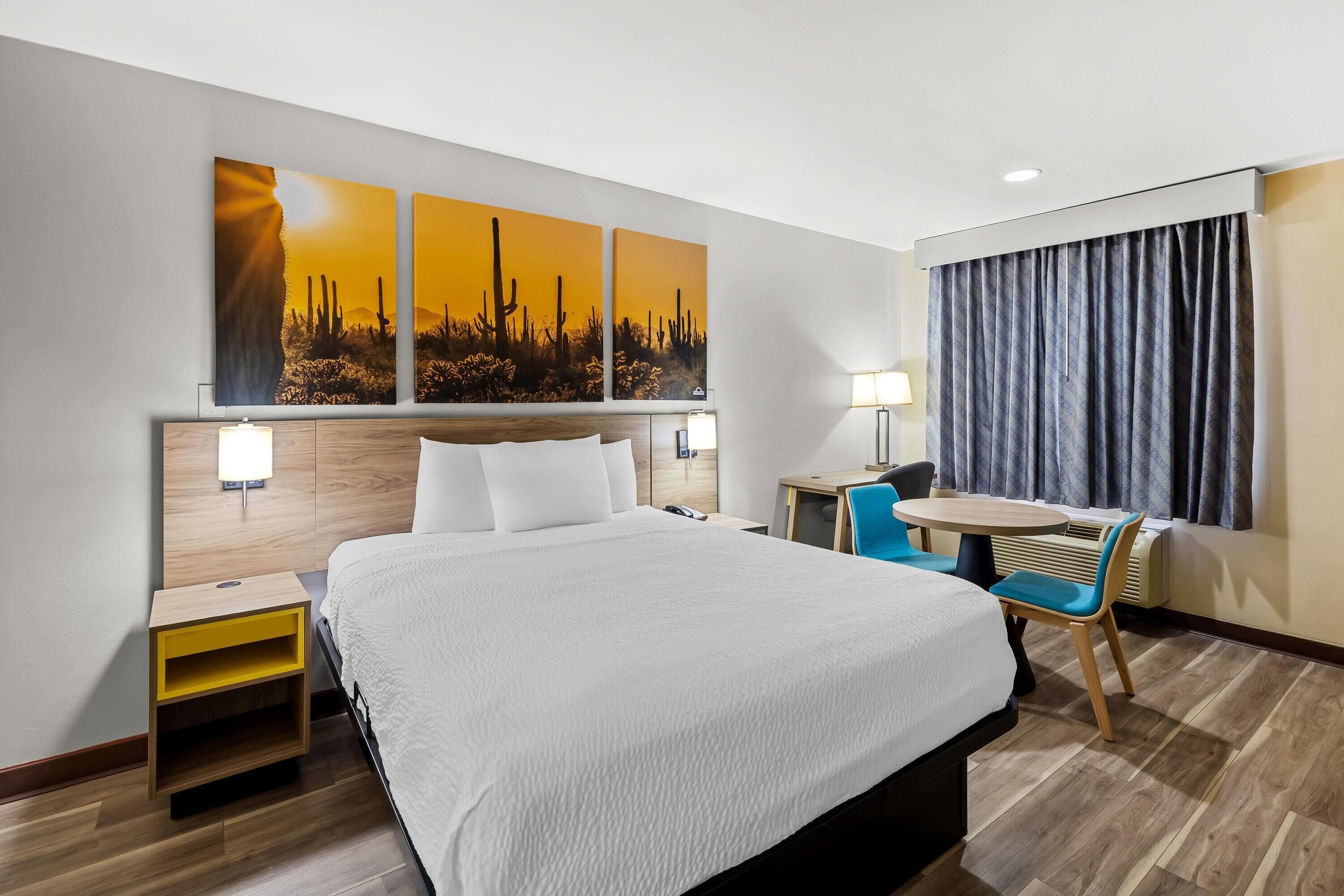 遮光窗帘、免费婴儿床、折叠床/加床（额外收费）、免费 WiFi