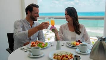 Room service – dining