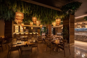 Restaurant - Playacar Palace All Inclusive (Playa del Carmen)