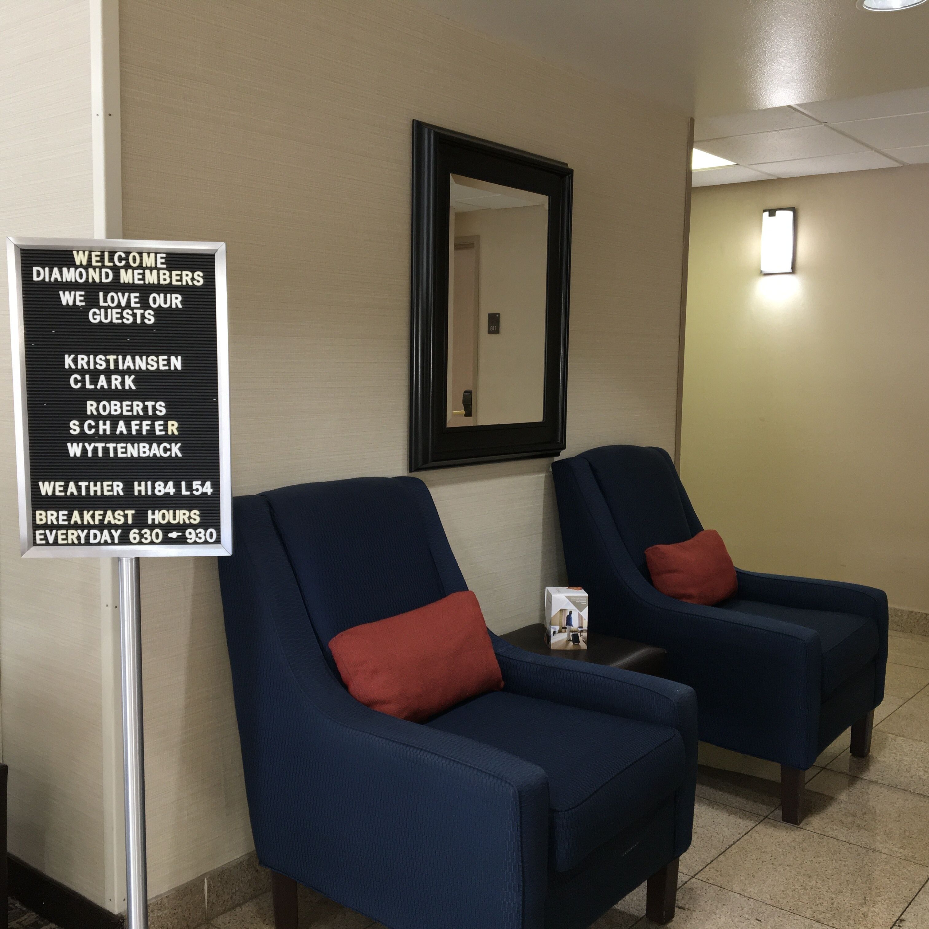 desk, blackout curtains, iron/ironing board, rollaway beds