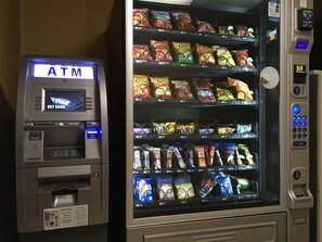 ATM/banking on site