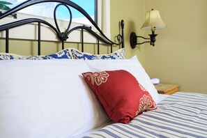 Suite, 1 chambre, cuisine, vue ville