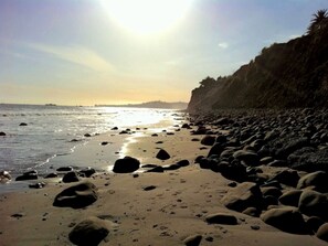 Playa en los alrededores 