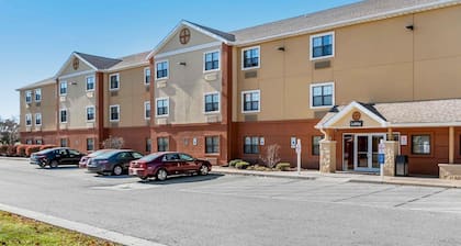 Extended Stay America Suites Toledo Holland