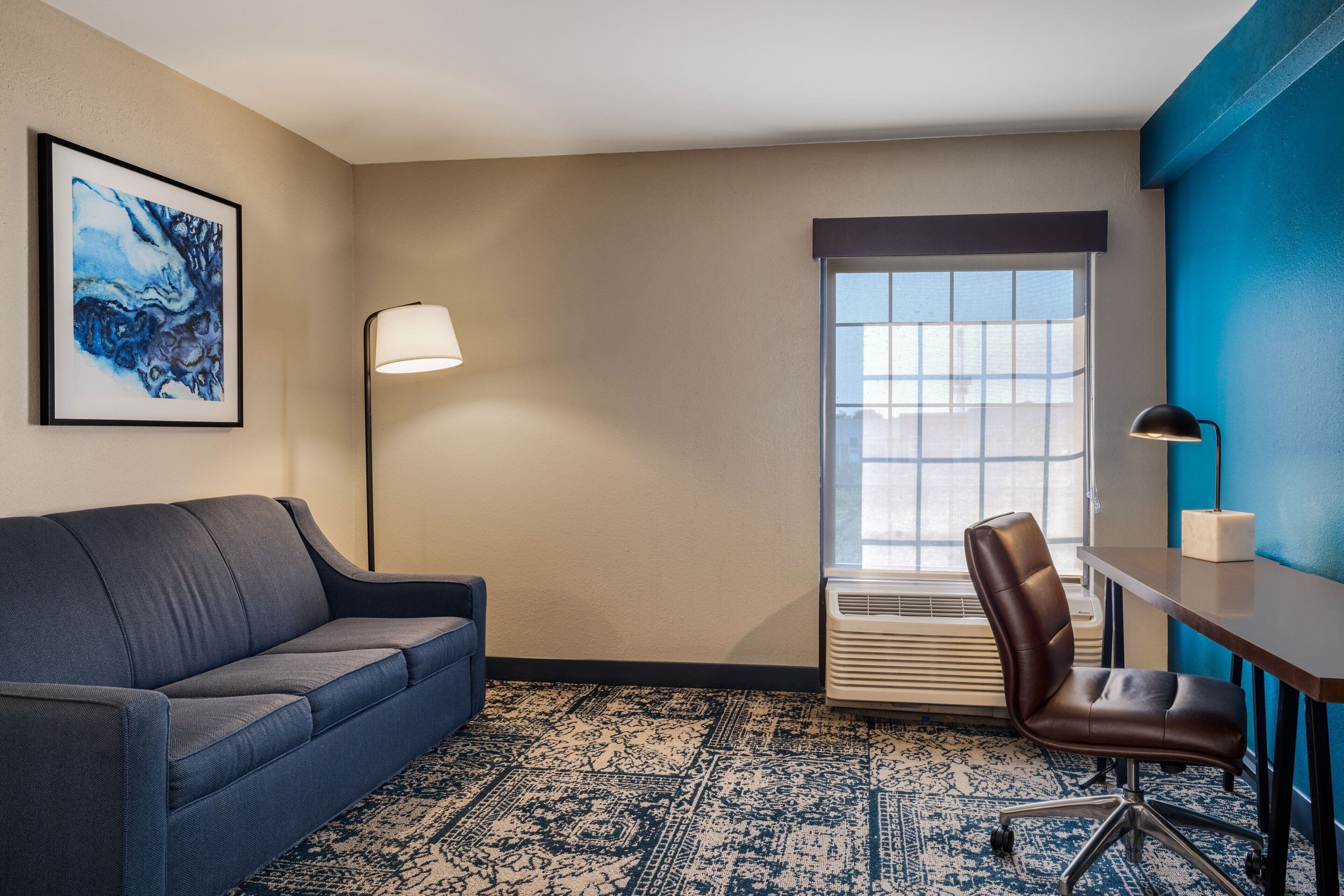 premium bedding, in-room safe, desk, iron/ironing board