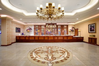 Reception area at Gold Coast Hotel and Casino