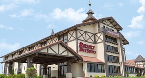Front of property - Drury Inn & Suites Jackson MO (Jackson)