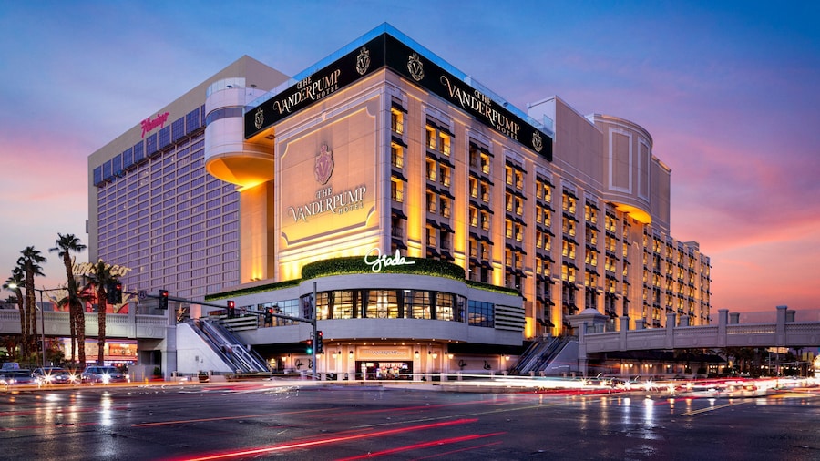 The Vanderpump Las Vegas Hotel Casino - A Caesars Rewards Destination