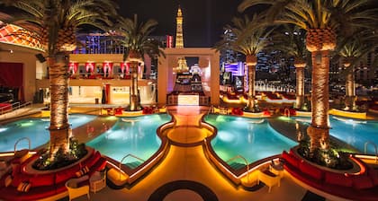 The Cromwell- A Caesars Rewards Destination