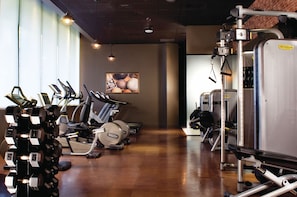 Fitness facility - The Vanderpump Las Vegas Hotel Casino - A Caesars Rewards Destination (Las Vegas)