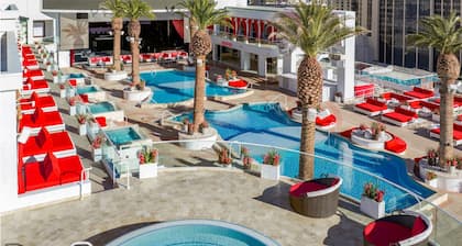 The Vanderpump Las Vegas Hotel & Casino - A Caesars Rewards Destination
