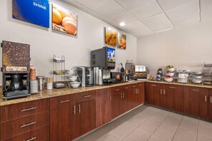 Desayuno buffet incluido todos los días